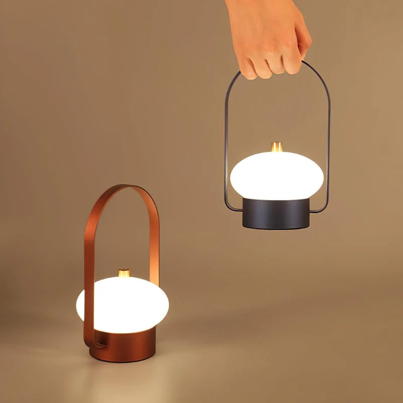 Lanterne LED portable rechargeable - Image 6