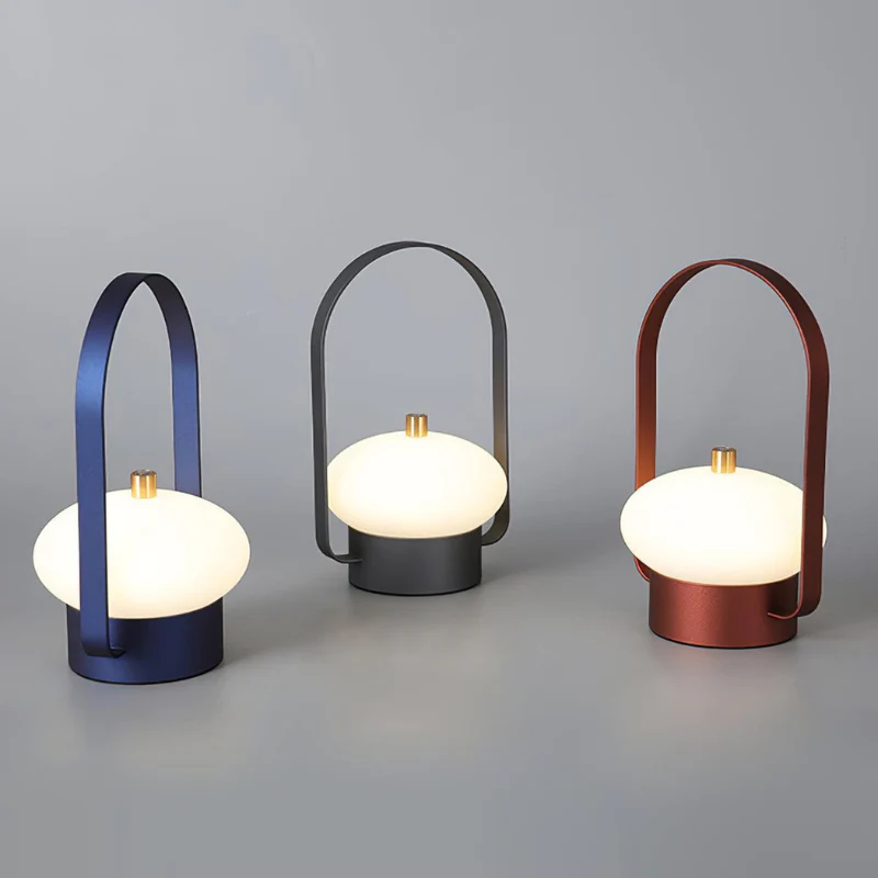 Lanterne LED portable rechargeable - Image 8