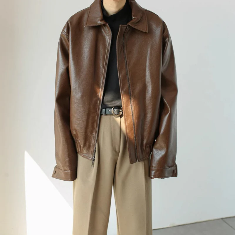 Bruce – Veste à manches longues avec poches zippées et col - Image 2