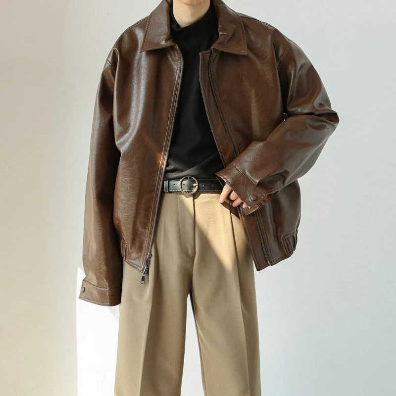 Bruce – Veste à manches longues avec poches zippées et col - Image 6