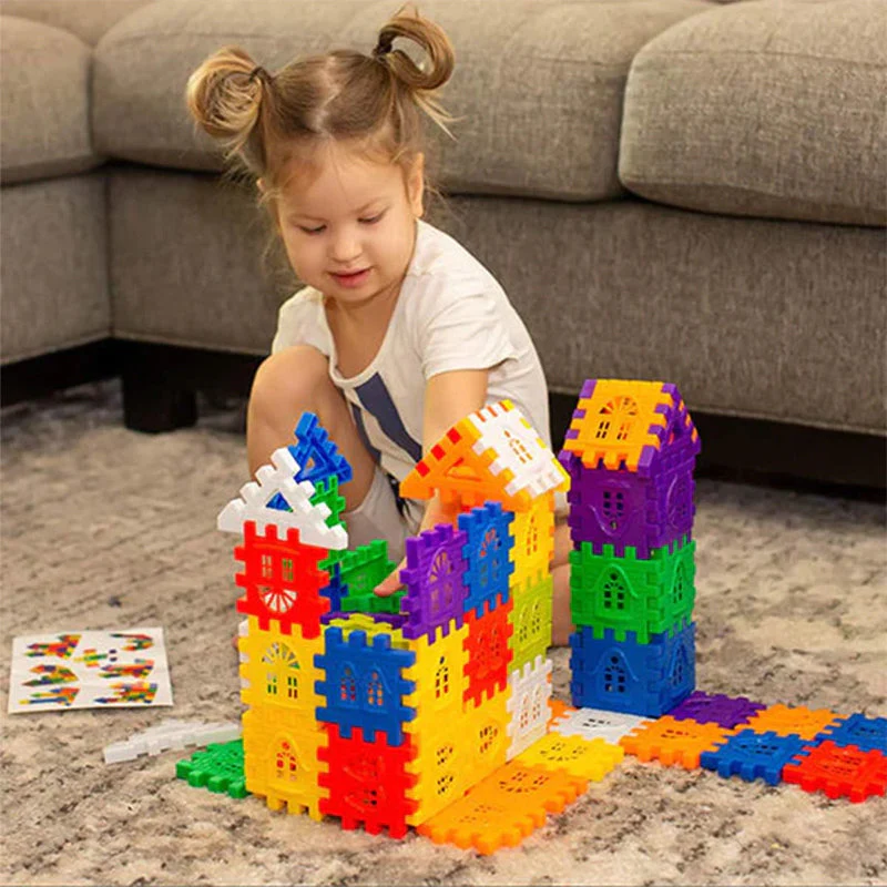 Jeu BuildingBlocks construction créative enfants - Image 4
