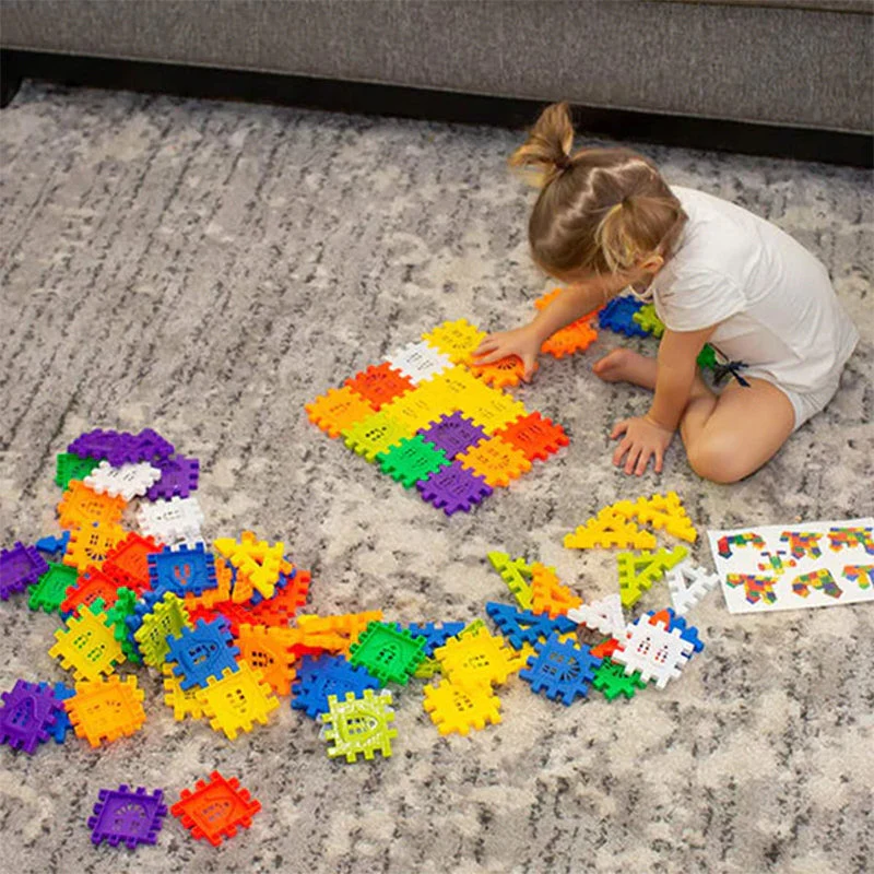 Jeu BuildingBlocks construction créative enfants - Image 5