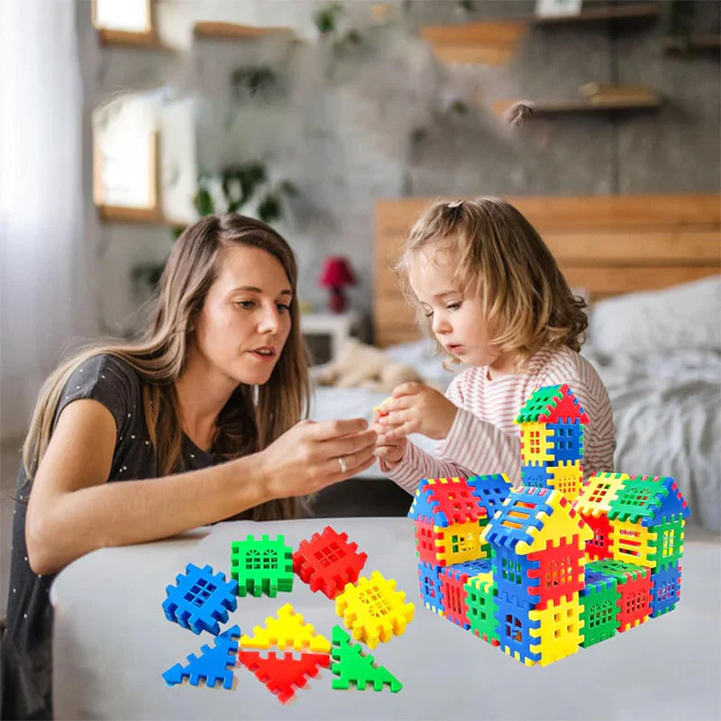 Jeu BuildingBlocks construction créative enfants - Image 6