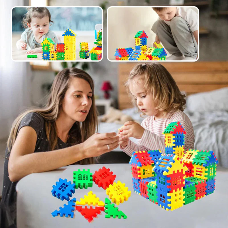 Jeu BuildingBlocks construction créative enfants - Image 7