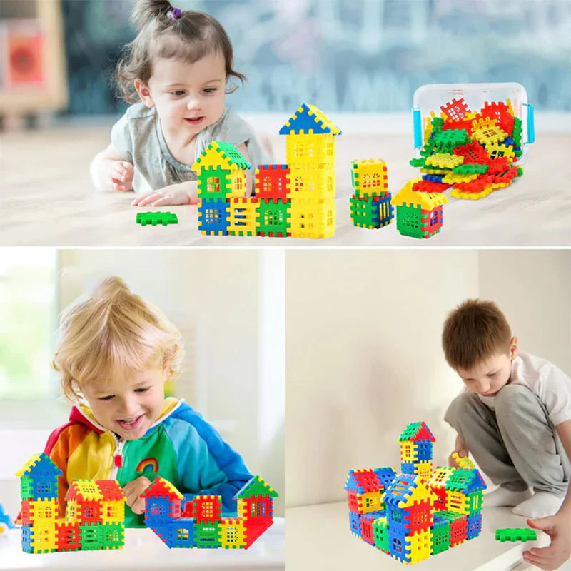 Jeu BuildingBlocks construction créative enfants - Image 8
