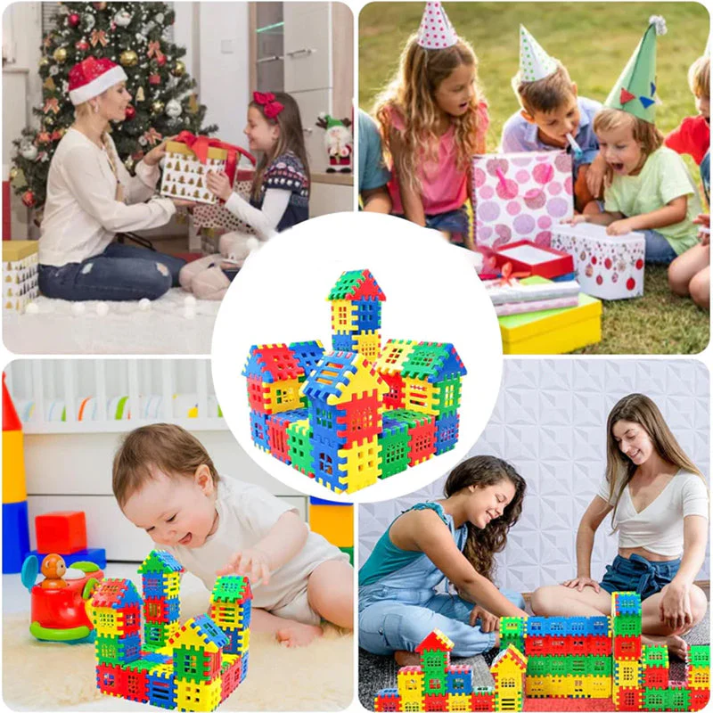 Jeu BuildingBlocks construction créative enfants - Image 9