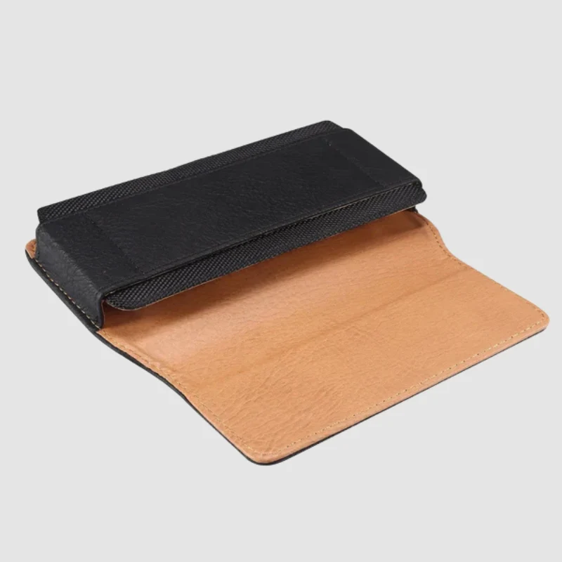 Sac banane grande capacité en cuir pour usage quotidien - Image 8