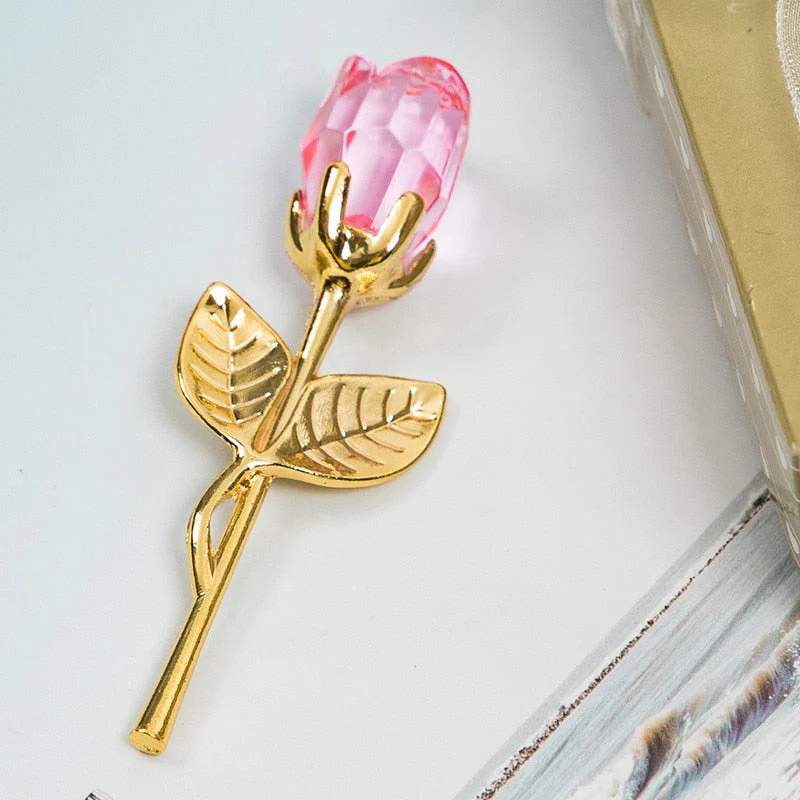 Cadeau Fête Des Mères | Boîte cadeau avec cœur et rose - Image 17