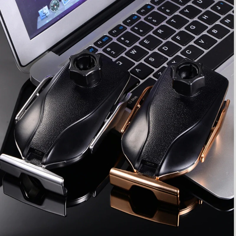 Cadeau Fête Des Mères | Support de téléphone mobile avec charge automatique - Image 8
