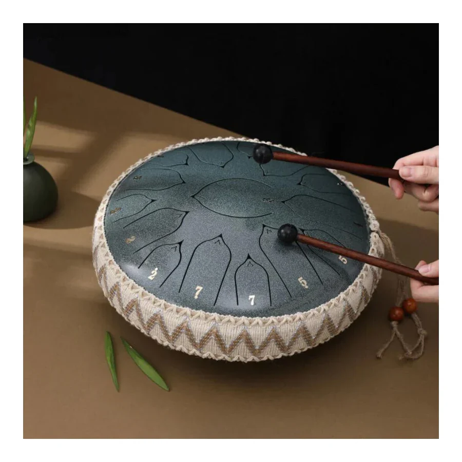 Tambour anti-stress durable pour tous les âges - Image 4