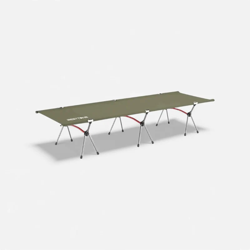 Lit de camping pliable ultra-léger - Image 3