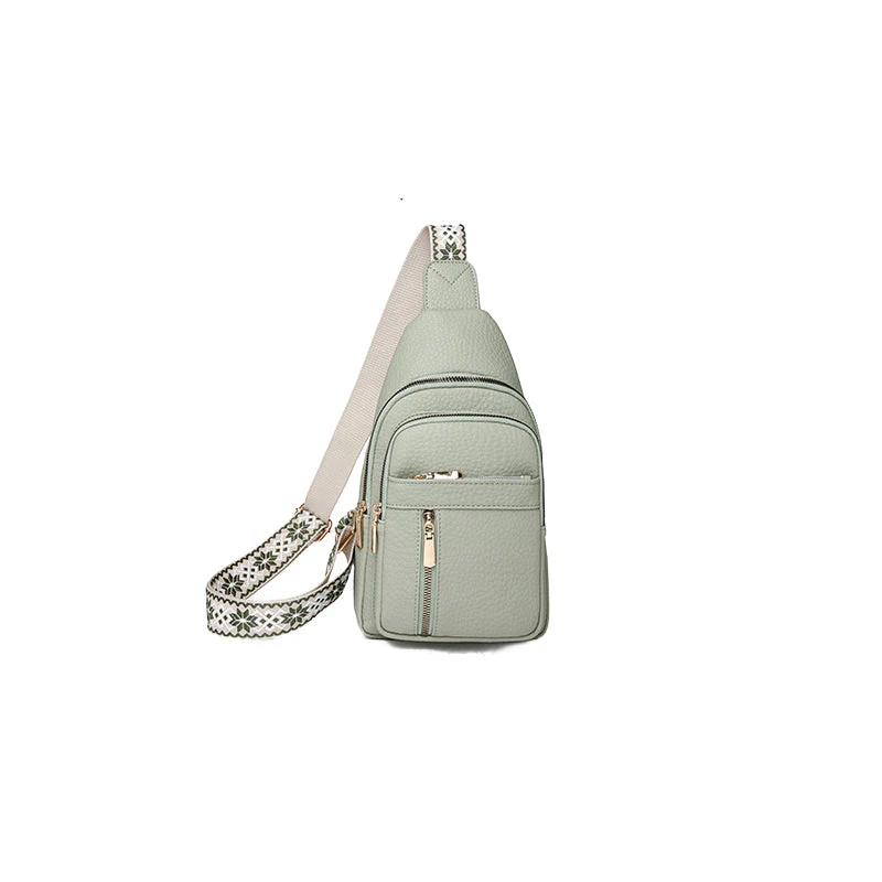 Sac à bandoulière polyvalent pour organisation sans effort - Image 20