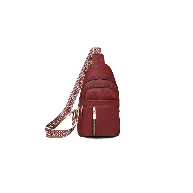 Sac à bandoulière polyvalent pour organisation sans effort - Image 21