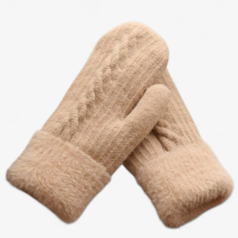Gants épais à doigts complets - Image 3