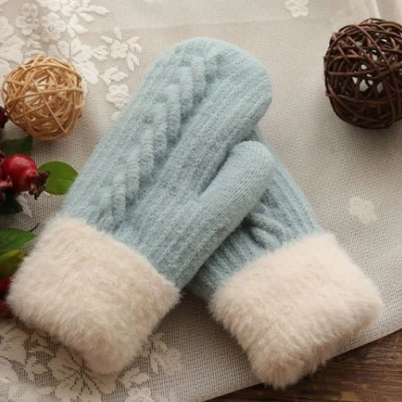 Gants épais à doigts complets - Image 8