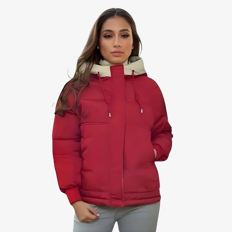 Veste à doublure polaire manches longues - Image 2