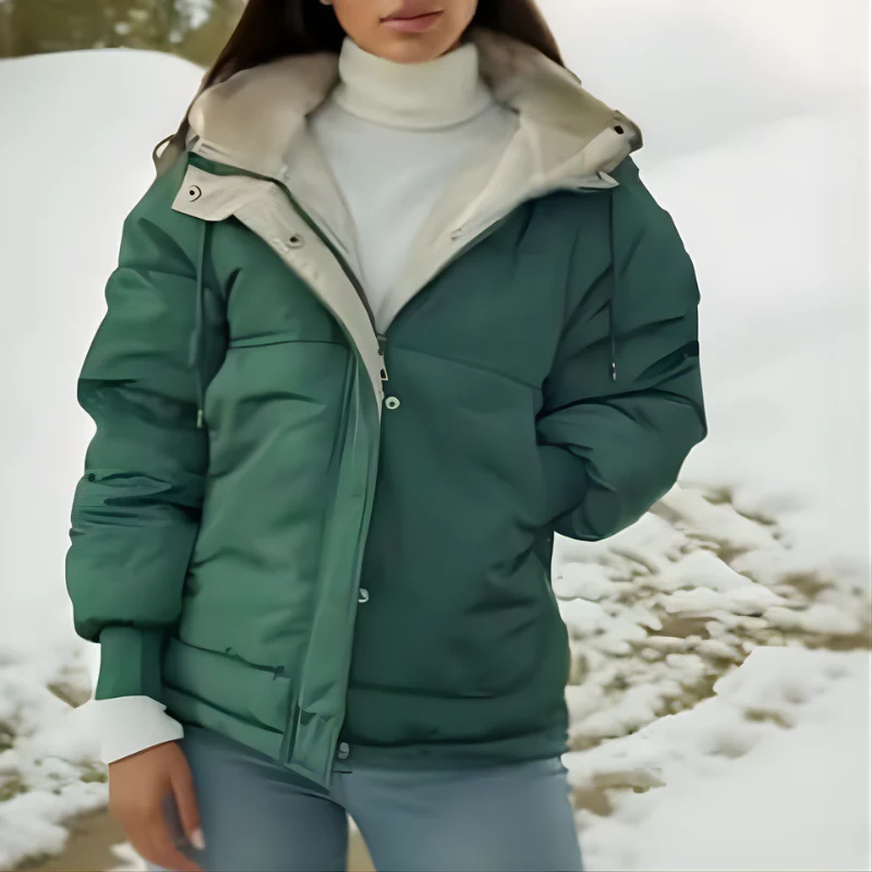 Veste à doublure polaire manches longues - Image 3