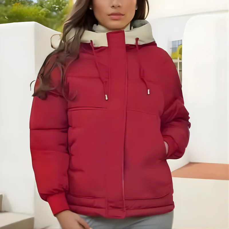 Veste à doublure polaire manches longues - Image 5
