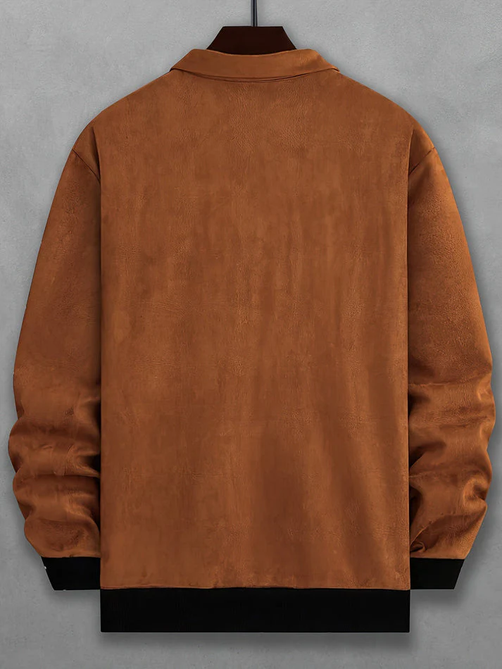 Veste d'hiver polyvalente à col montant - Image 6
