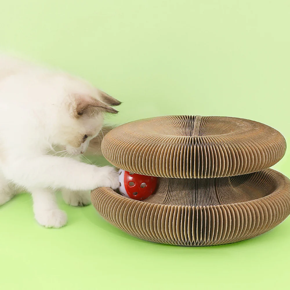 Jouet interactif pour chat - Image 4