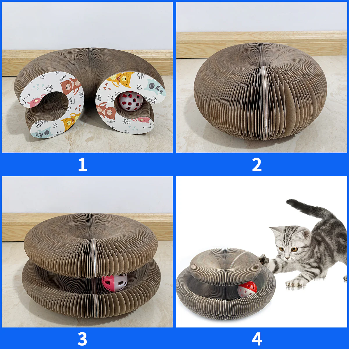 Jouet interactif pour chat - Image 7