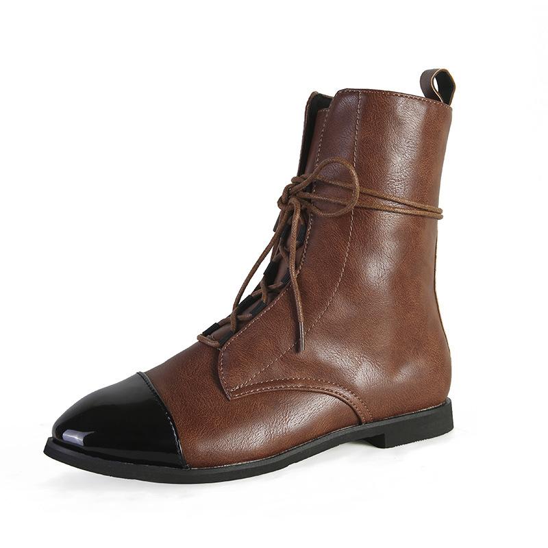 Bottines élégantes au design unique - Image 5