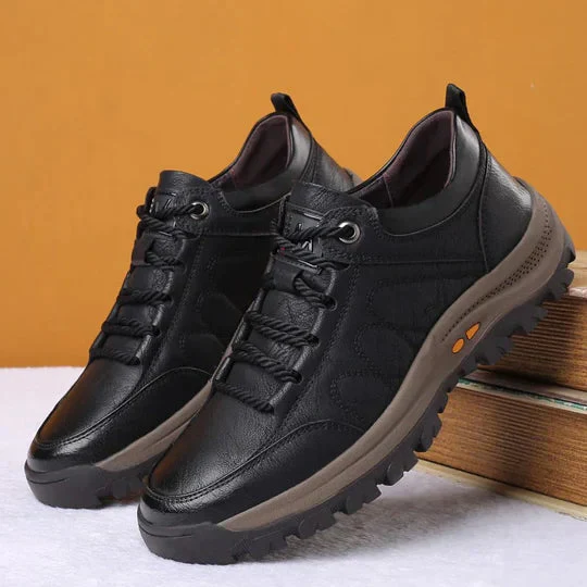 Chaussures homme semelle antidérapante confortable - Image 4