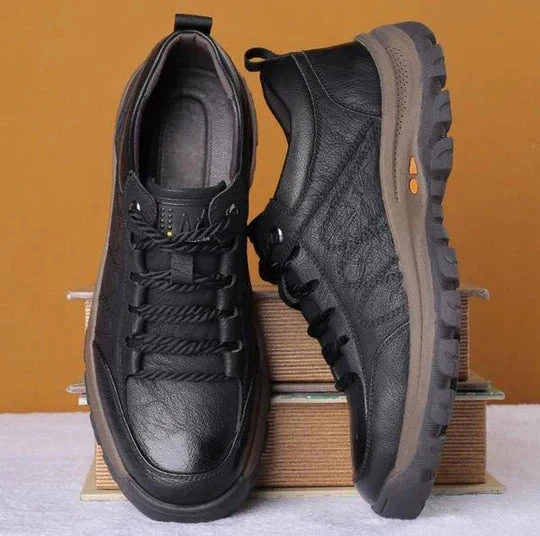 Chaussures homme semelle antidérapante confortable - Image 7