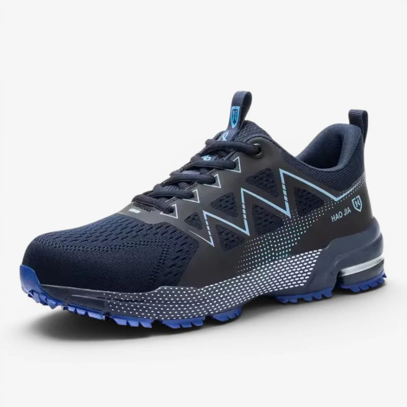 Chaussures de sécurité pour homme avec fermeture à lacets - Image 2