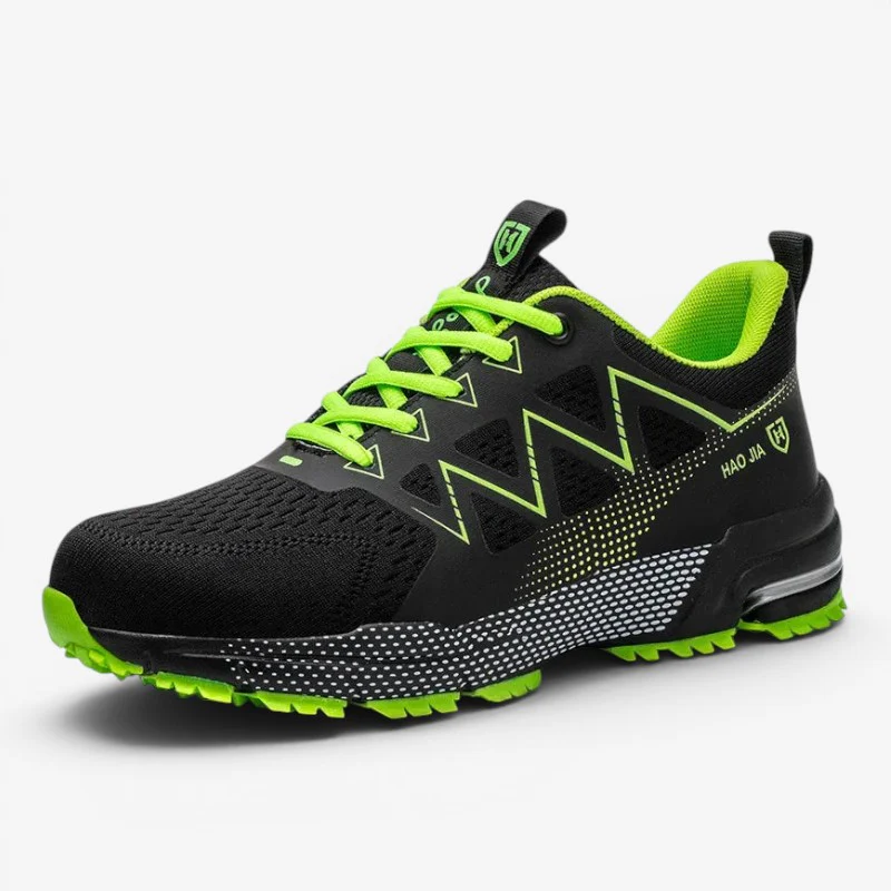 Chaussures de sécurité pour homme avec fermeture à lacets - Image 3