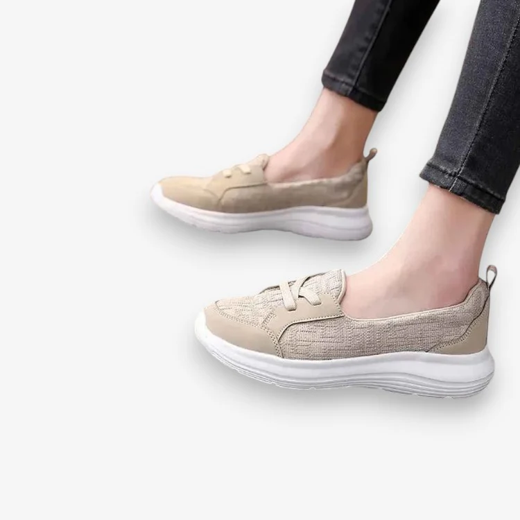 Chaussures slip-on bout rond semelle antidérapante - Image 3