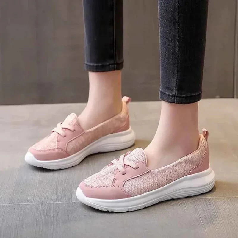 Chaussures slip-on bout rond semelle antidérapante - Image 6