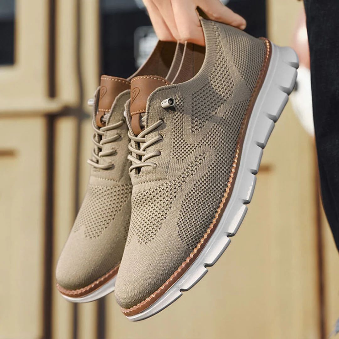 Baskets à lacets élégantes pour homme - Image 10