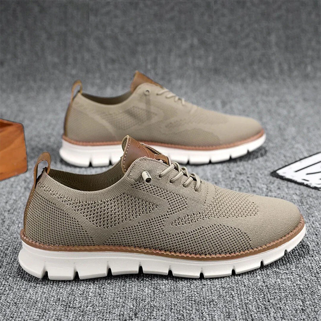 Baskets à lacets élégantes pour homme - Image 11