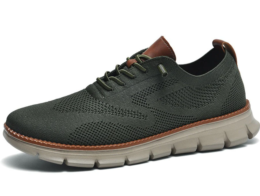 Baskets à lacets élégantes pour homme - Image 15