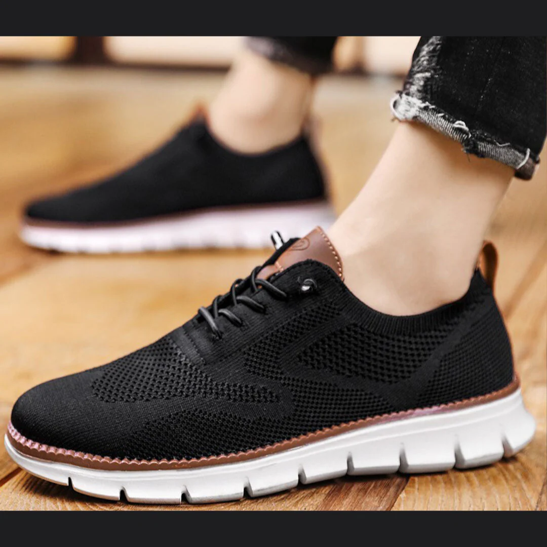 Baskets à lacets élégantes pour homme - Image 3