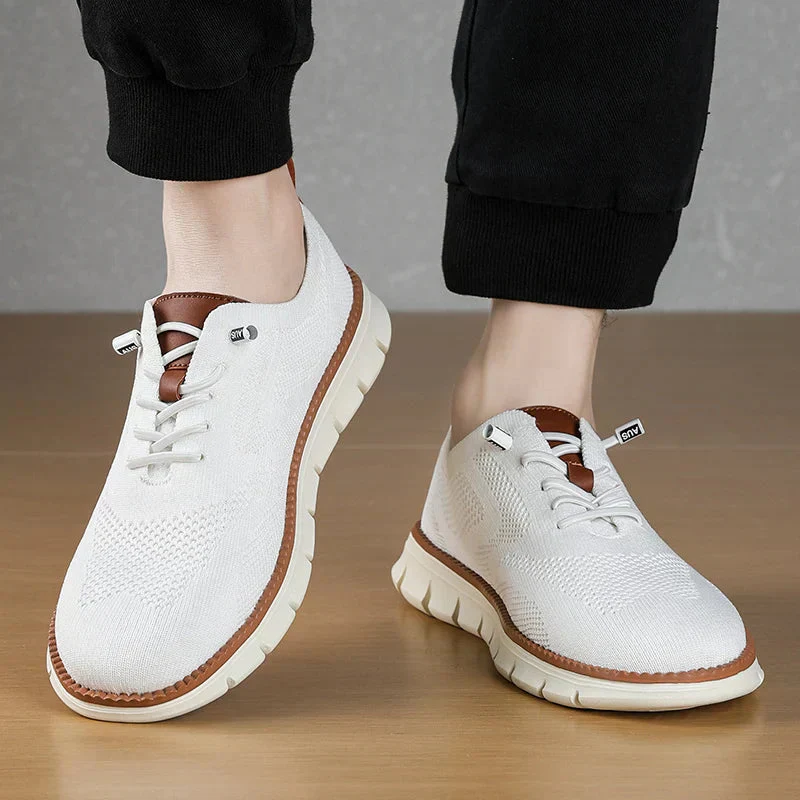 Baskets à lacets élégantes pour homme - Image 5