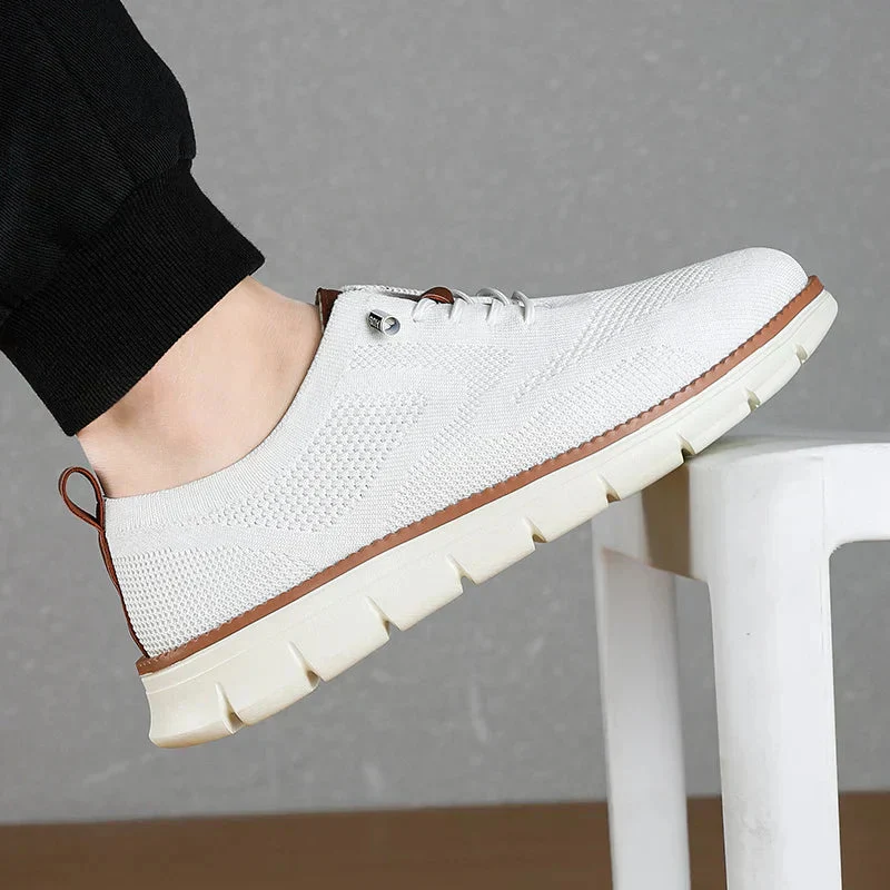 Baskets à lacets élégantes pour homme - Image 7