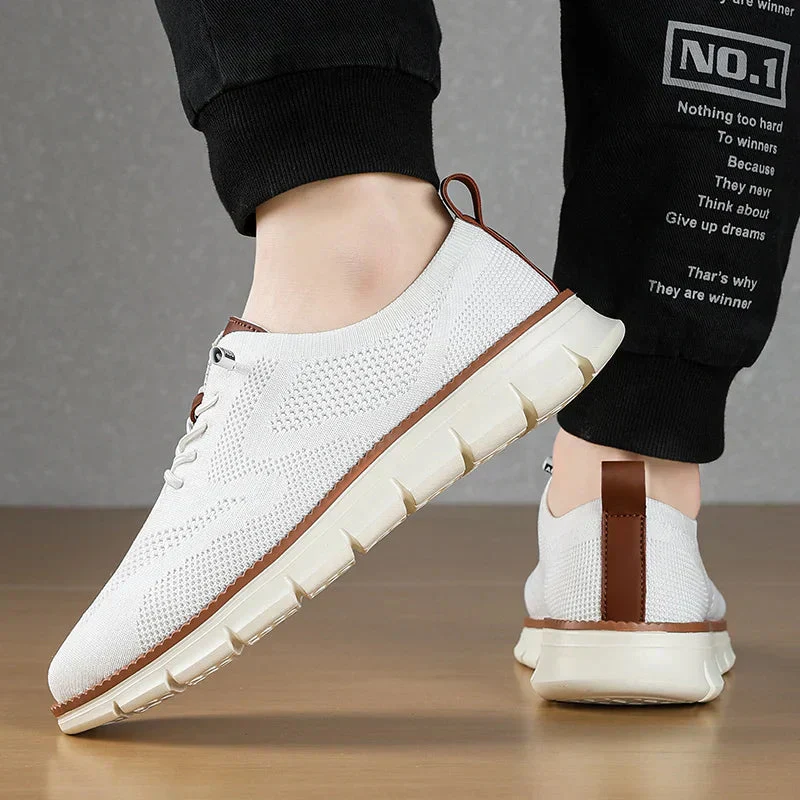 Baskets à lacets élégantes pour homme - Image 8
