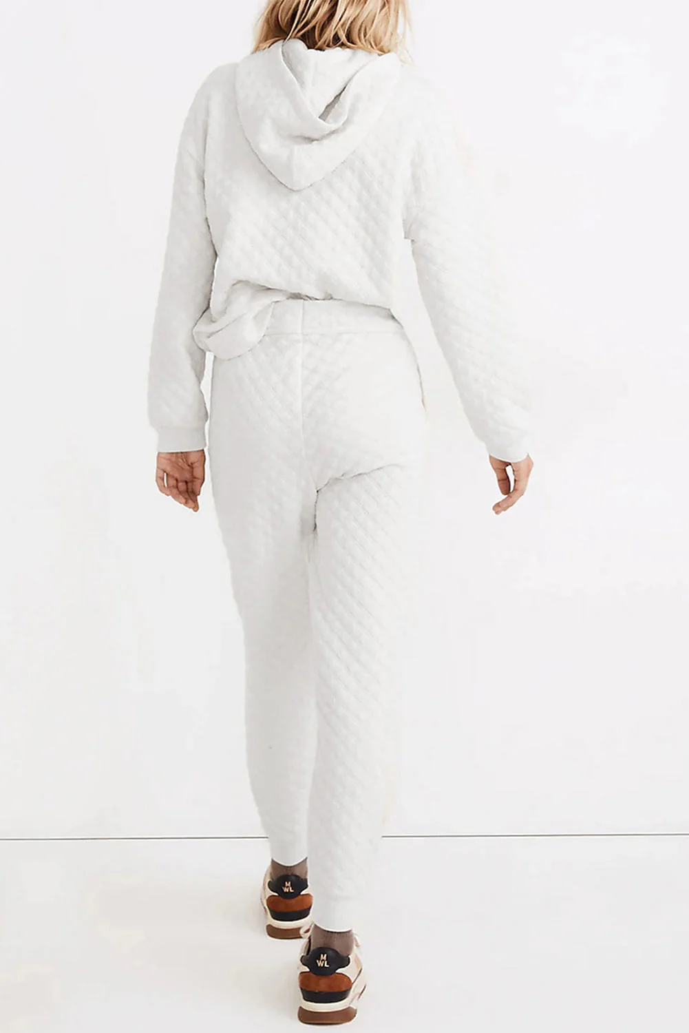 Ensemble femme 2 pièces matelassé - Image 4