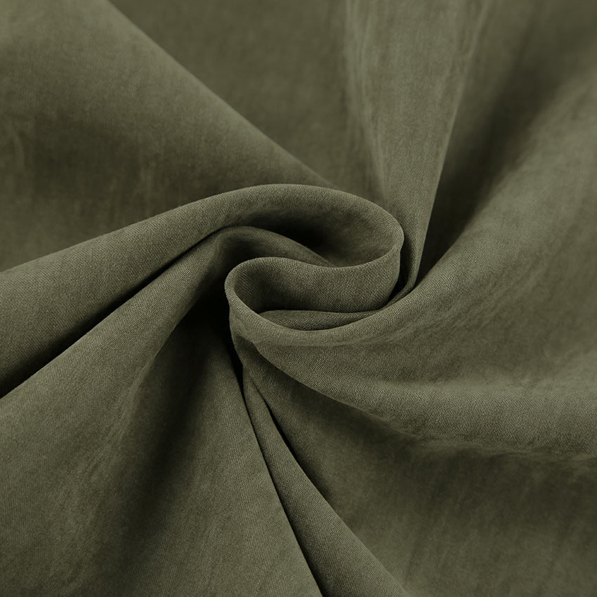 Combinaison boutonnée Sienna, taille cintrée et col classique - Image 6
