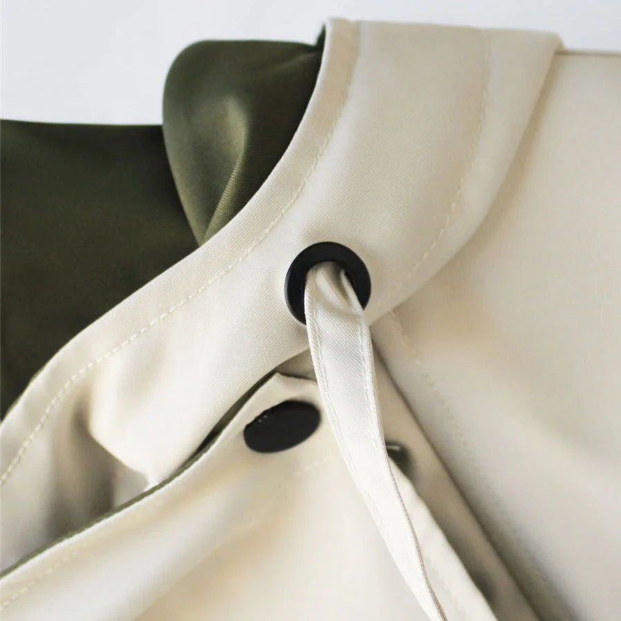Clara - Veste imperméable femme 3 en 1 Clara Réversible, coupe-vent - Image 5