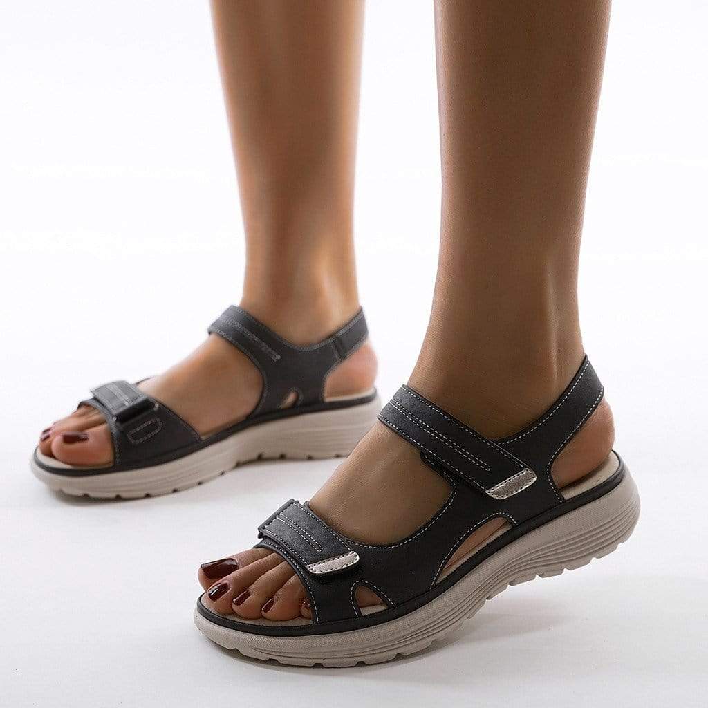 Sandales femme orthopédiques légères - Image 2