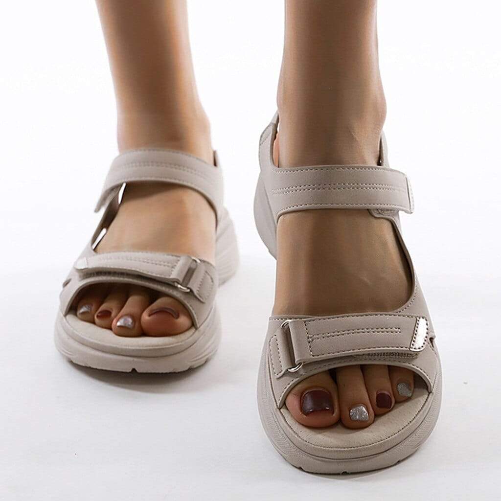 Sandales femme orthopédiques légères - Image 6