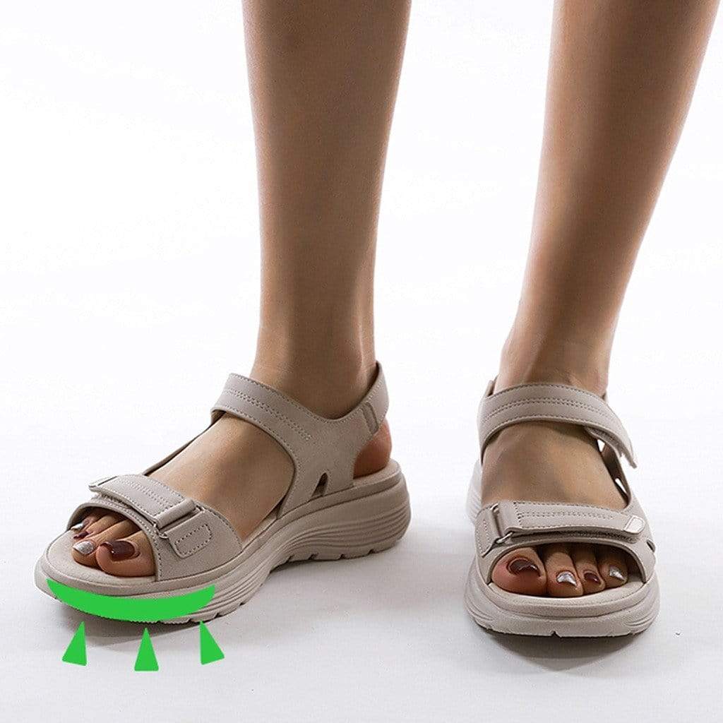 Sandales femme orthopédiques légères - Image 7