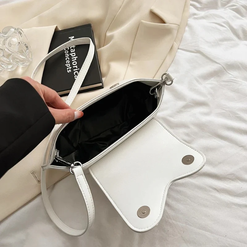 Sac bandoulière grande capacité avec bandoulière réglable & poignée - Image 9