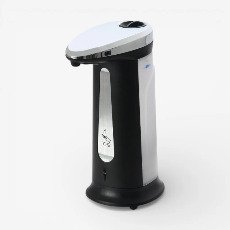 CleanEase – Distributeur de savon liquide portable avec capteur sans contact