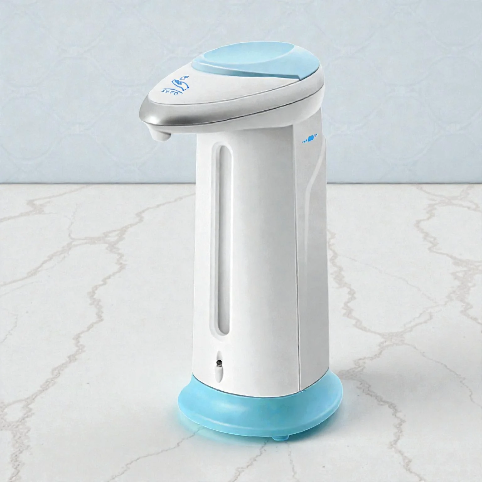 CleanEase – Distributeur de savon liquide portable avec capteur sans contact - Image 4