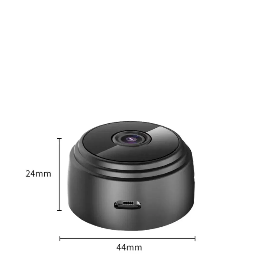 Mini caméra HD sans fil magnétique - Image 3