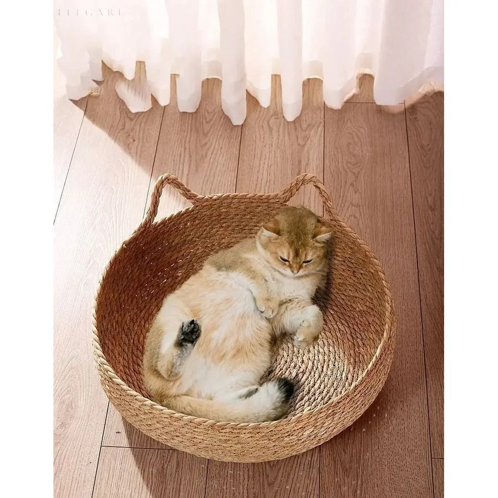 Lit douillet pour chat - Image 4